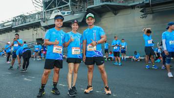 BIB: 8868, 8865
                            <button type="button" onclick="openModal(3461078)" class="btn btn-primary btn-sm float-right btn-popup" data-toggle="modal" data-target=".modal-high-quality">
                        <i class="fas fa-shopping-cart"></i> Add to Cart
                    </button>
                                            <button type="button" onclick="isThisMe(3461078, true)" class="btn btn-success btn-sm float-right btn-popup btn-isme hidden" data-toggle="tooltip" data-placement="bottom" title="นี่คือรูปของคุณใช่ไหม คลิกที่นี่เพื่อเอาเข้าอัลบั้ม">
                        <i class="fas fa-plus"></i> Add to album
                    </button>
                    <button type="button" onclick="isThisMe(3461078, false)" class="btn btn-warning btn-sm float-right btn-popup btn-isnotme hidden">
                        <i class="fas fa-ban"></i> Remove from album
                    </button>